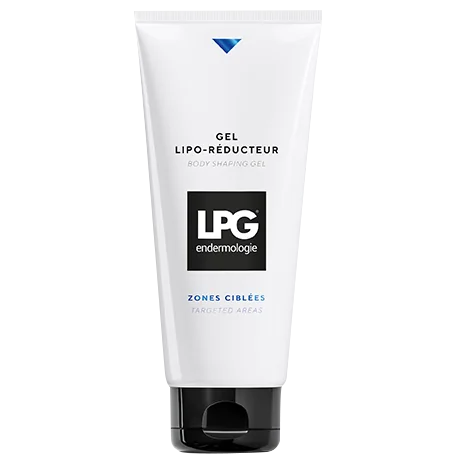 Gel lipo-réducteur — cosmétique endermologie LPG