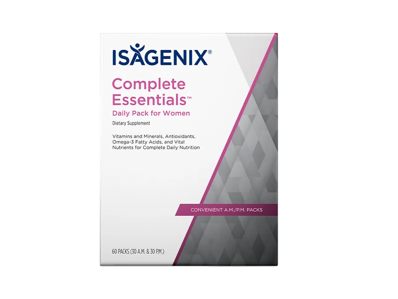 Complete Essentials™ Daily Pack