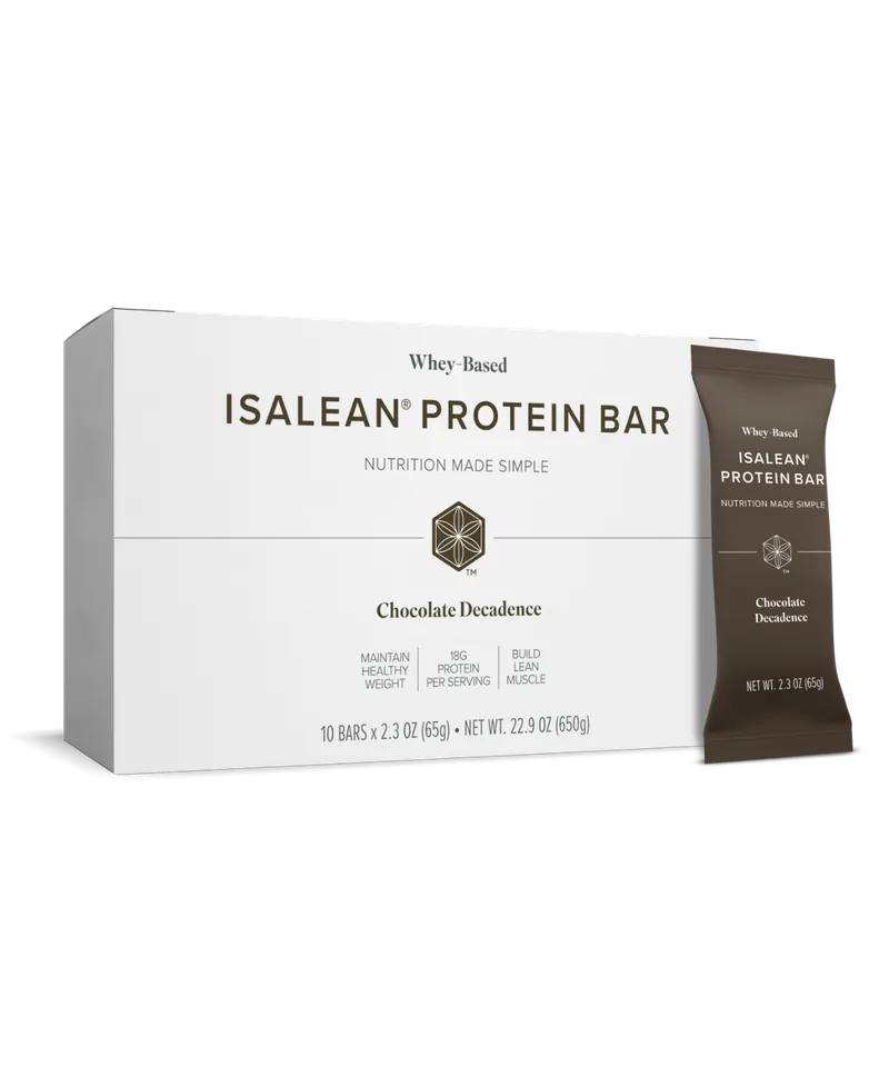IsaLean® Protein Bar