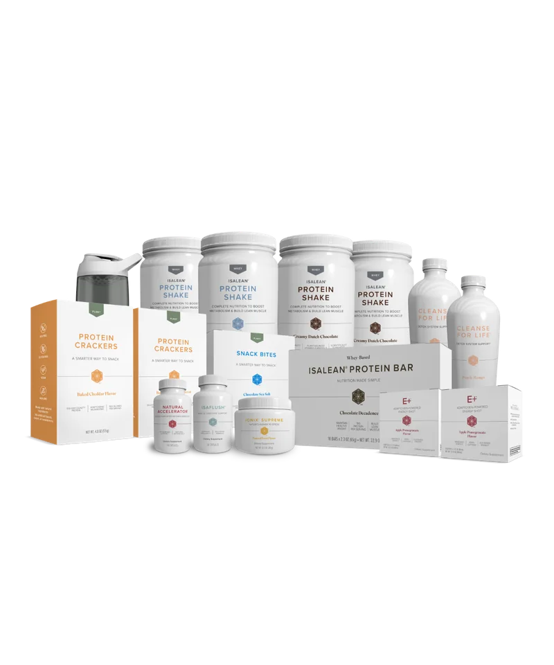 Trousse Premium Perte de poids