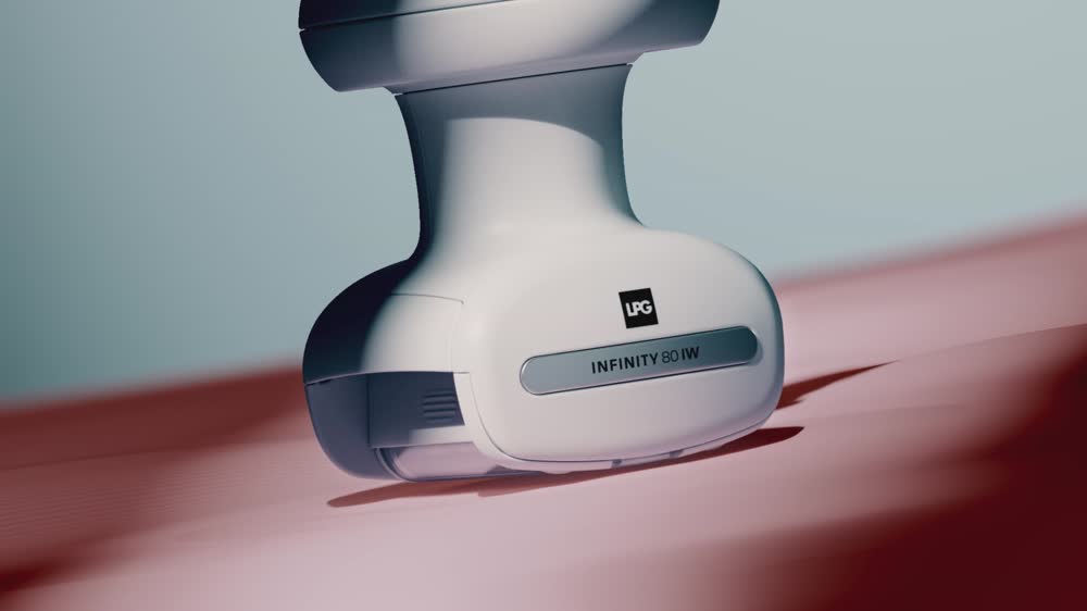Endermologie Cellu M6 Infinity — tête de traitement