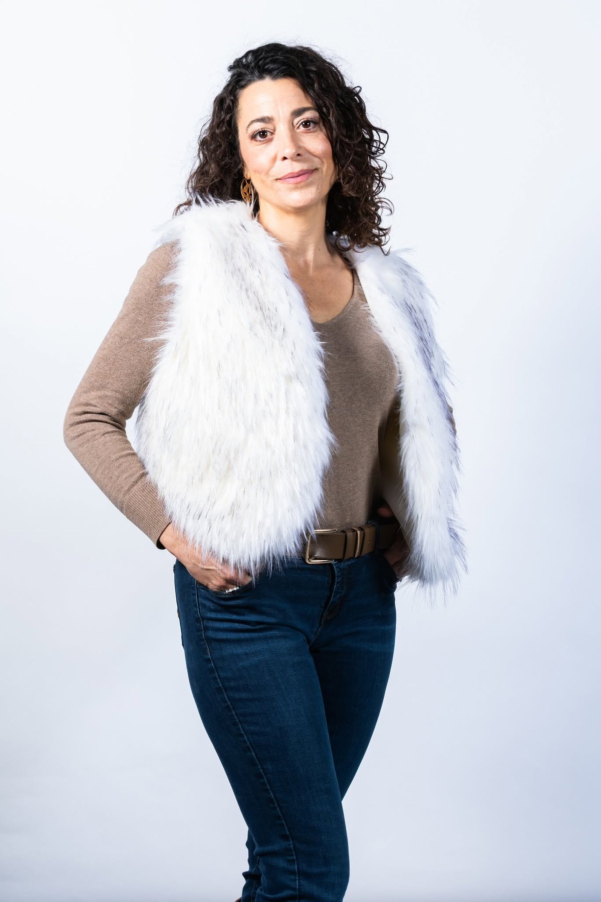 Véronique Piché, esthéticienne spécialisée